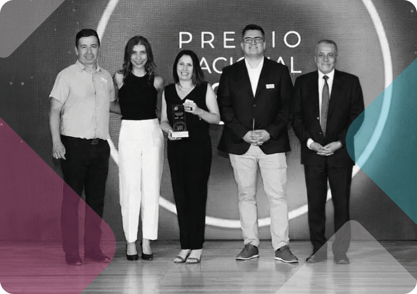 Ceremonia Premio Nacional de Logística